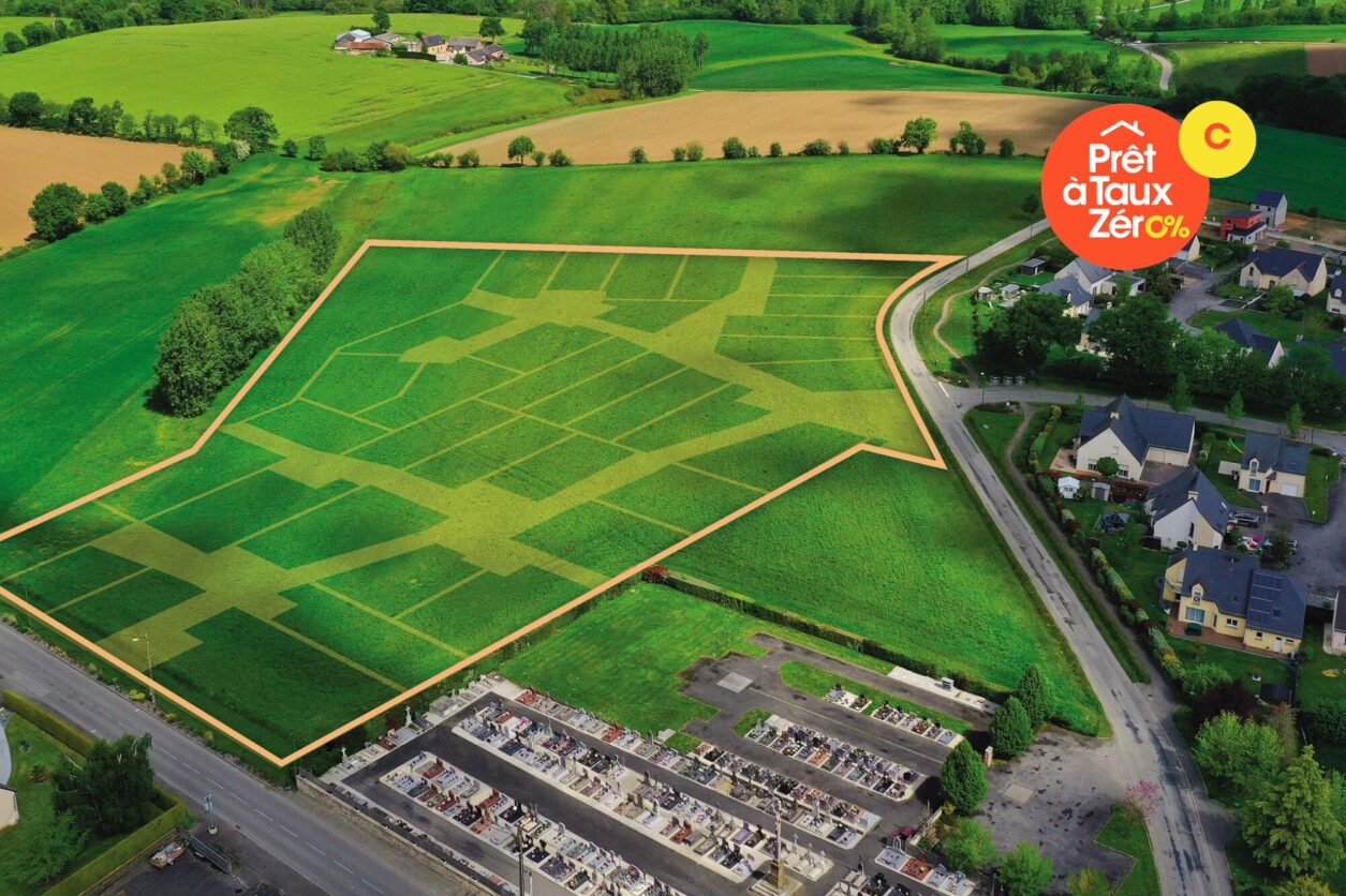 Terrain Domaine de chalonge