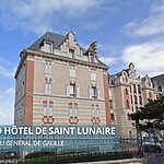 Le Grand hôtel de Saint-Lunaire