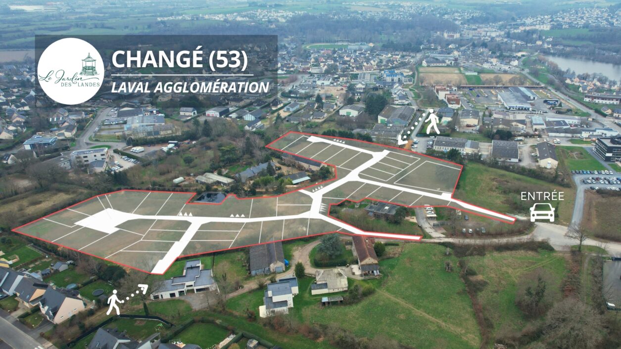 Le Jardin des Landes