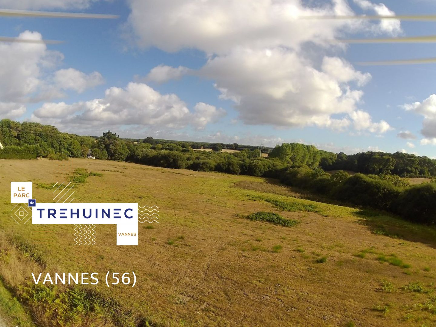 Actualité Bati-Aménagement : votre terrain constructible au Parc de Trehuinec à Vannes