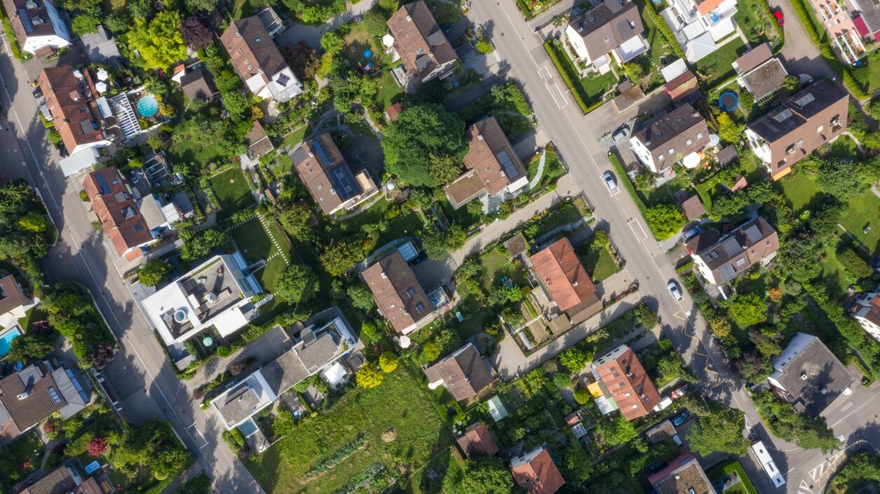 Actualité Faire le choix d’un terrain isolé ou d’un terrain de lotissement