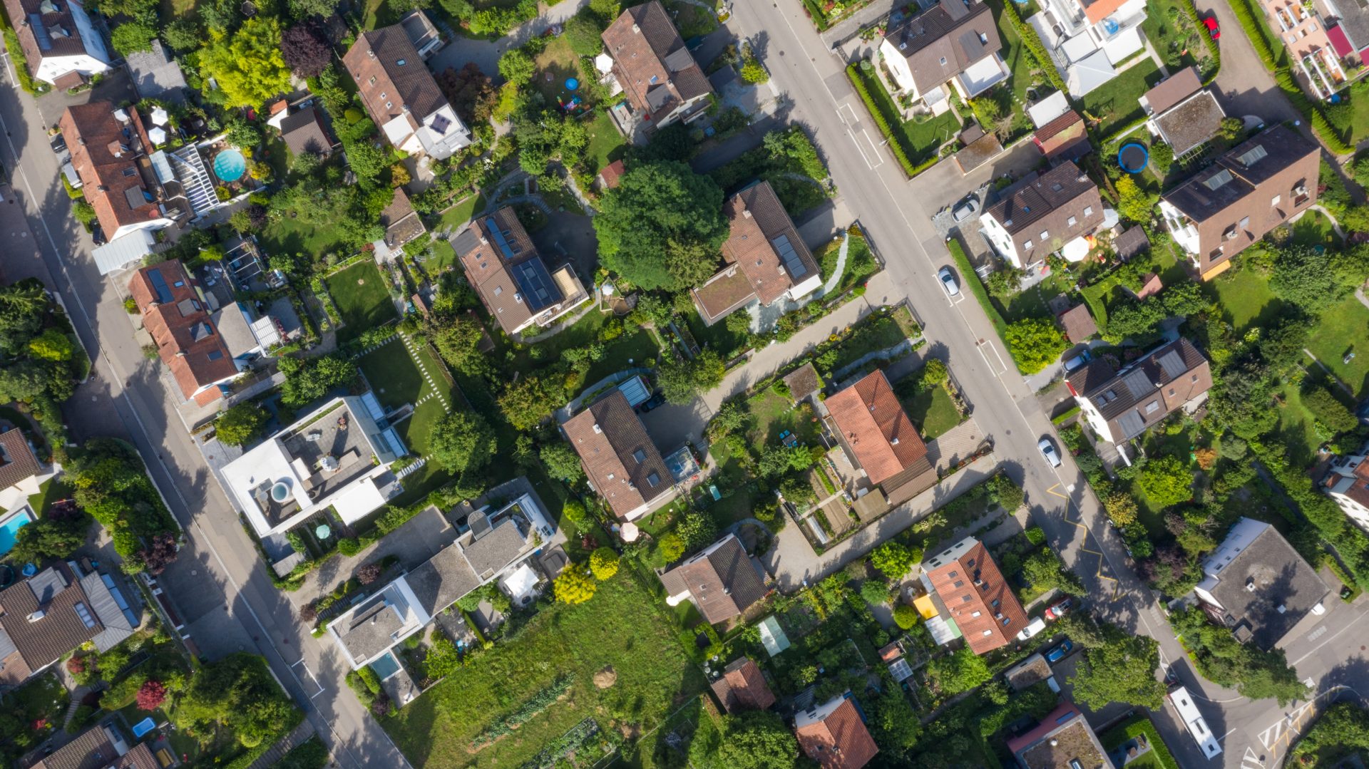 Conseil Immobilier Faire le choix d’un terrain isolé ou d’un terrain de lotissement