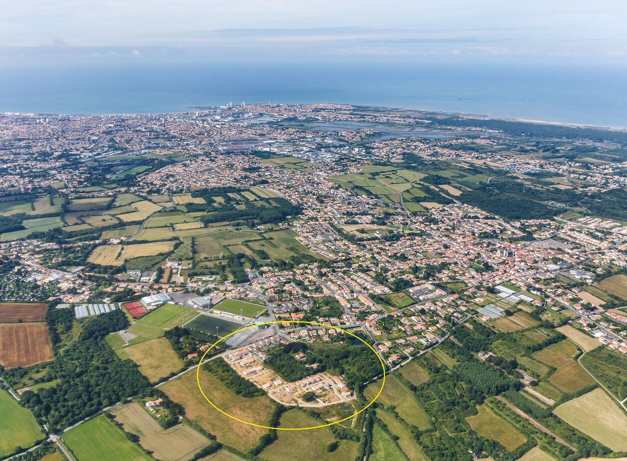 Actualité Investir dans un terrain constructible à Olonne sur mer