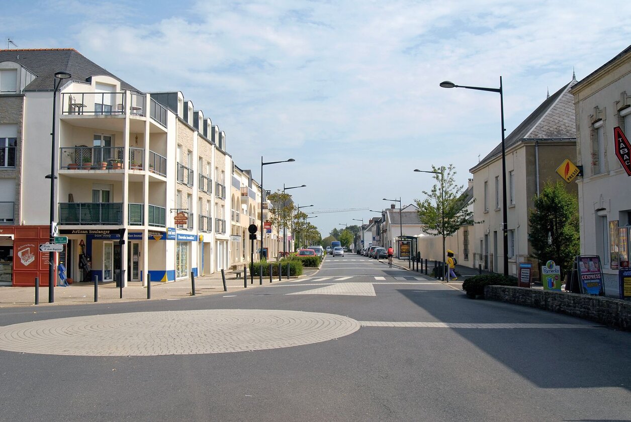 Actualité Terrains constructibles à Sautron