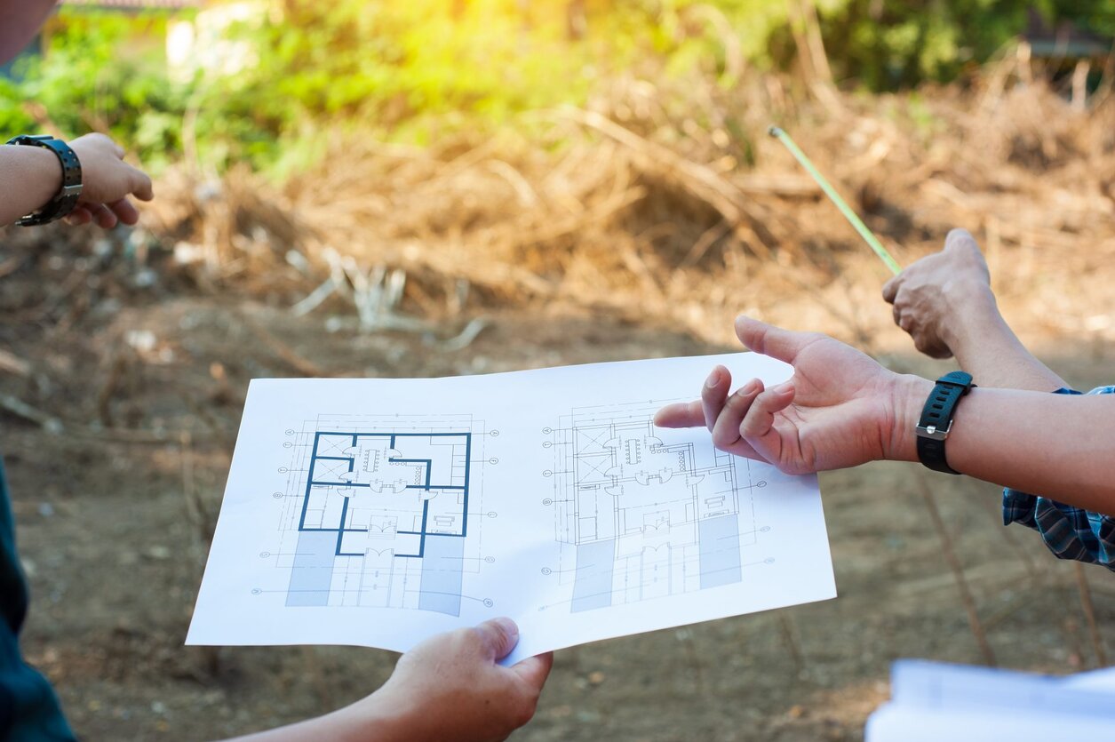 Actualité Potentiel constructible d’un terrain Bati-Aménagement