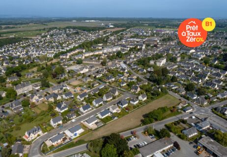 Terrain Le Petit Cartier