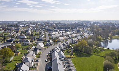 Conseil Immobilier Choisir un terrain viabilisé en lotissement : les avantages pour les acheteurs de terrains constructibles