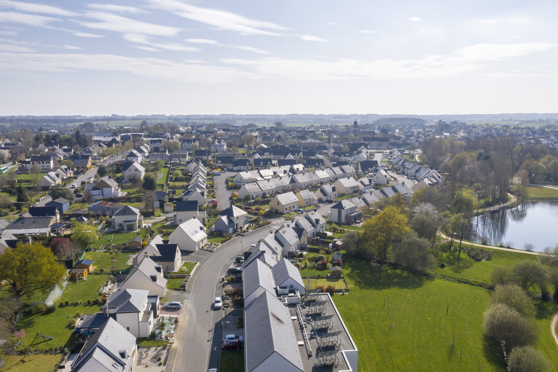 Conseil Immobilier Choisir un terrain viabilisé en lotissement : les avantages pour les acheteurs de terrains constructibles