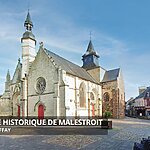 Centre historique de malestroit