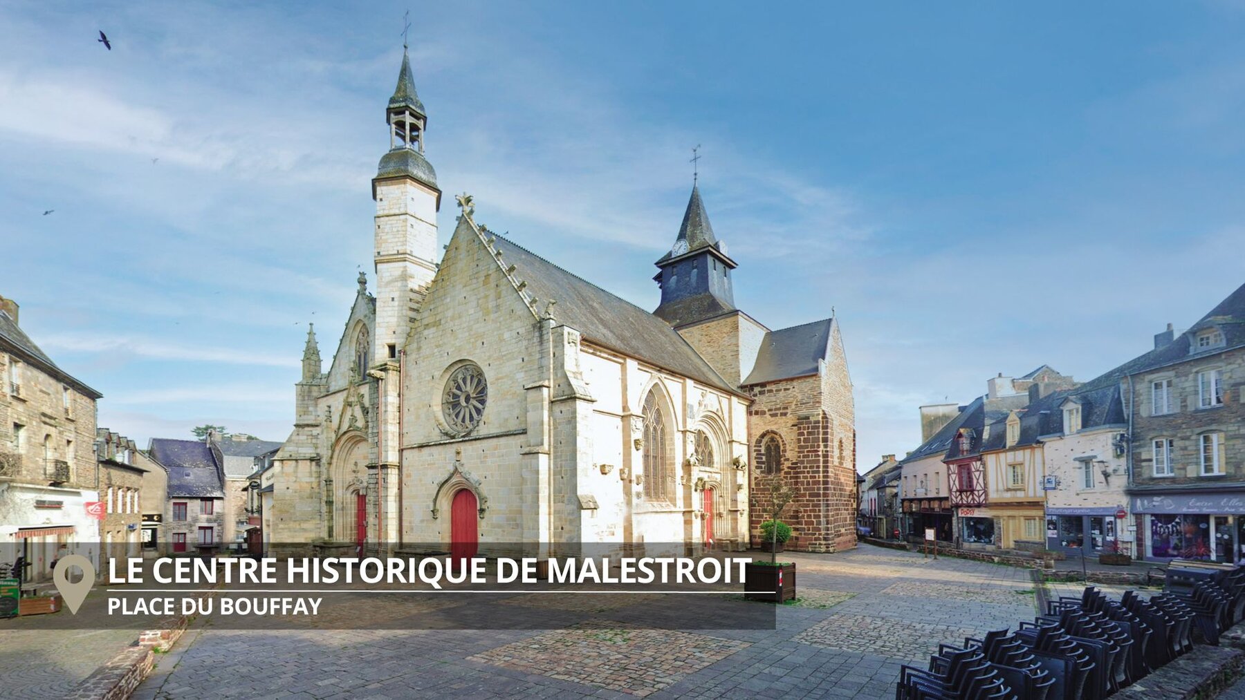 Centre historique de malestroit