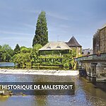 Centre historique de malestroit