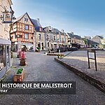 Centre historique de malestroit