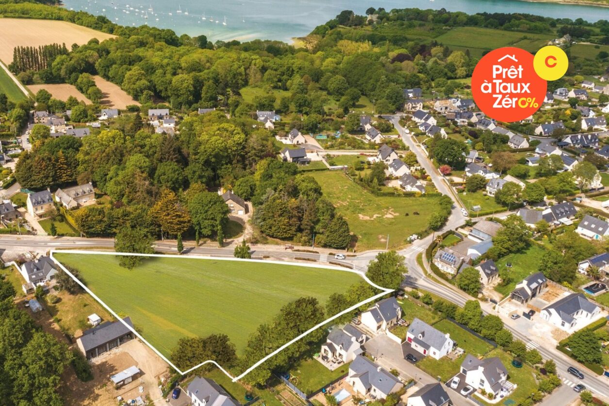 Terrain PORZ MENHIC : terrains au MINIHIC-SUR-RANCE