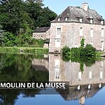 Le petit moulin de la musse à baulon