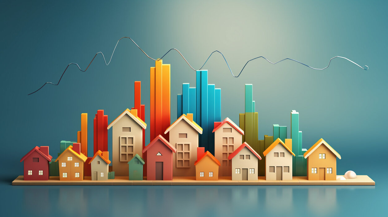 Actualité Pourquoi l’achat immobilier reste une option avantageuse même à 4% de taux d’intérêt ?