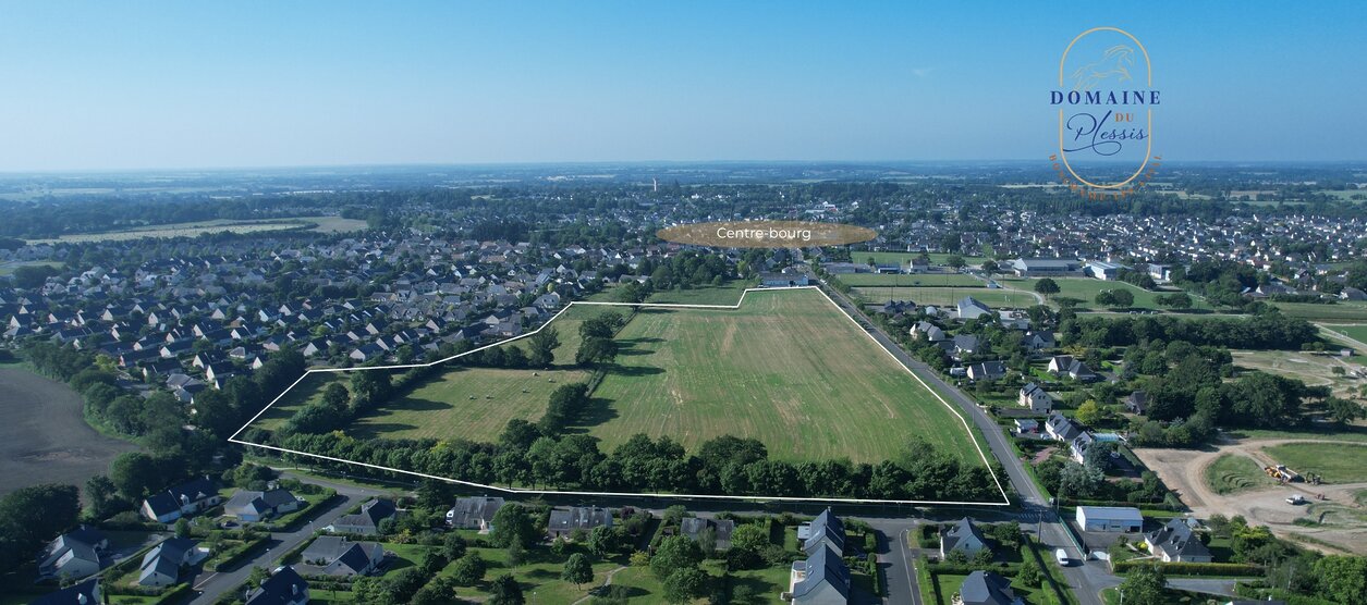 Actualité Le Domaine du Plessis : Un Havre de Vie à Bonchamp-les-Laval, en Mayenne