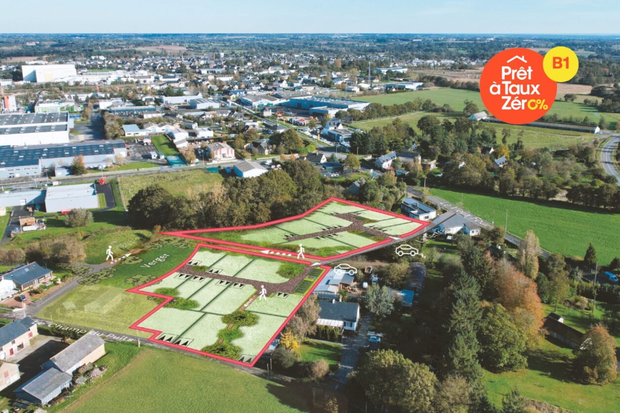 Terrain Le Domaine des Songes