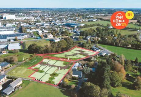 Terrain Le Domaine des Songes