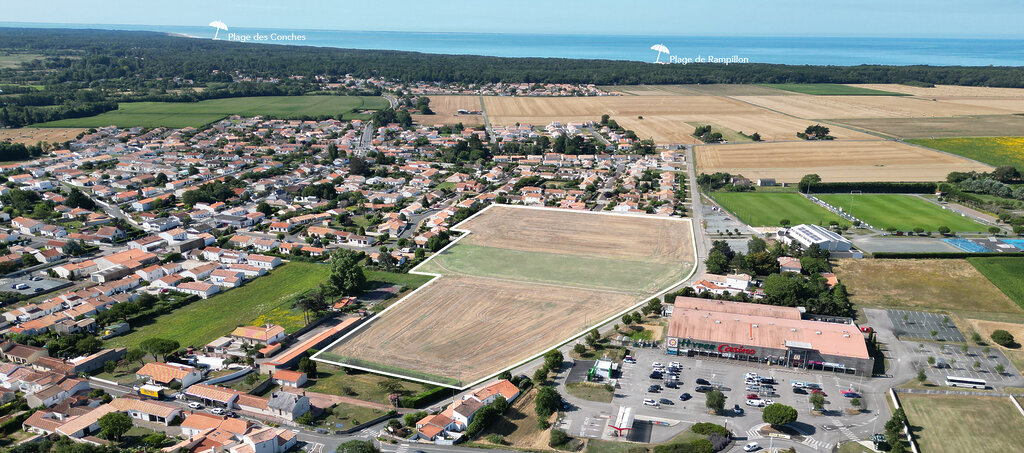 Conseil Immobilier Habiter ou Investir sur la côte Vendéenne : Découvrez nos lotissements en Vendée