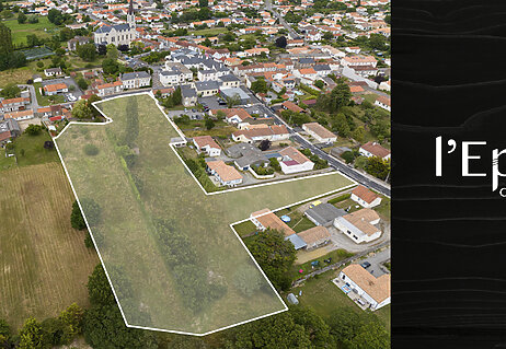 Terrain L&rsquo;épure