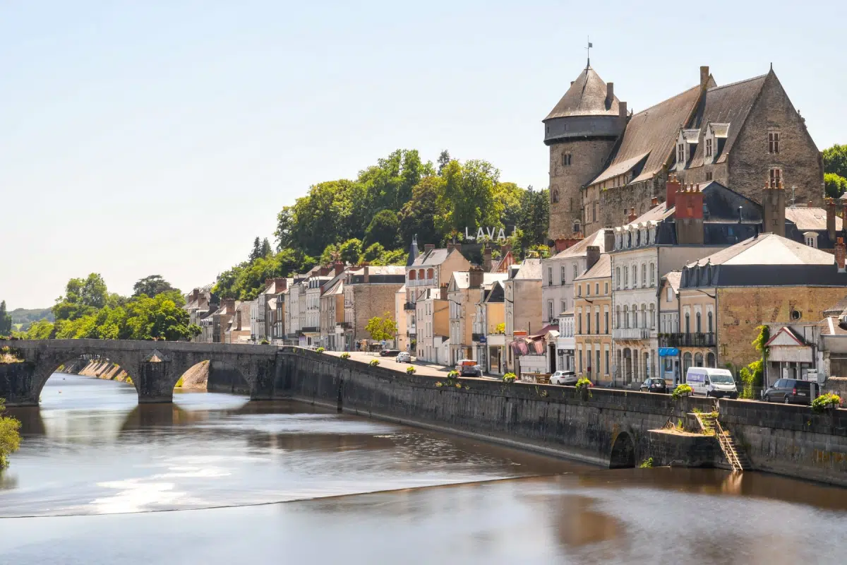 Habiter ou Investir autour de LAVAL en Mayenne