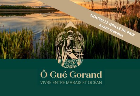 Terrain Ô Gué Gorand – Givrand (85)