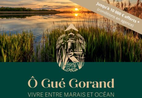 Terrain Ô Gué Gorand – Givrand (85)