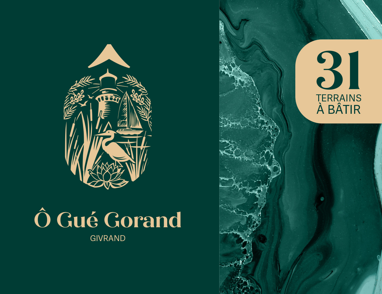 Terrain Ô Gué Gorand