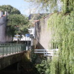 Photo du pont à ROUANS