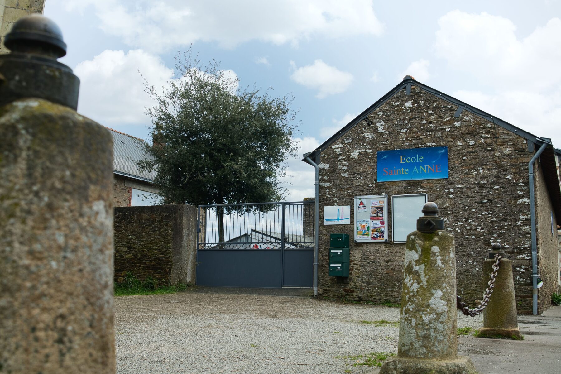 École Saint-Anne à CASSON