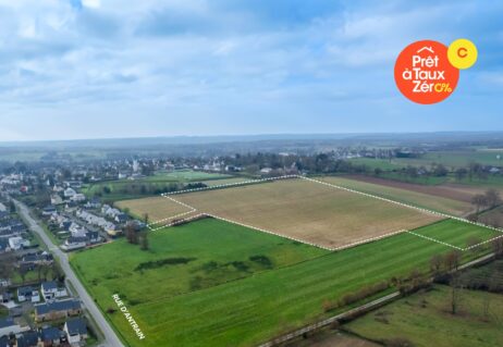 Terrain Val Pilais : terrains à SAINT-AUBIN-D&rsquo;AUBIGNÉ