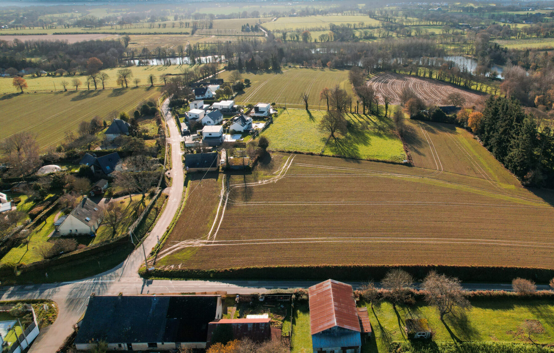 Terrains Melesse