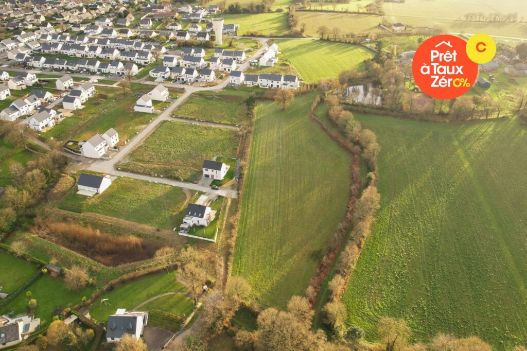 Actualité La Lucinière 3 à Goven (35) : lancement des travaux de viabilisation