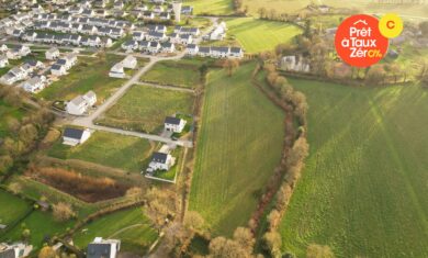 Actualité La Lucinière 3 à Goven (35) : lancement des travaux de viabilisation