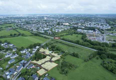 Terrain Parenthèse : terrains à Chantepie