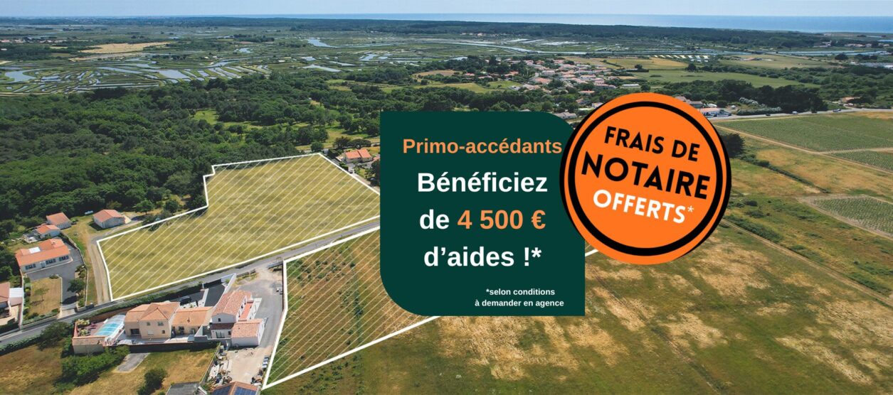 Terrain Le Fief de la Corde