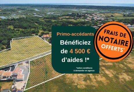 Terrain Le Fief de la Corde