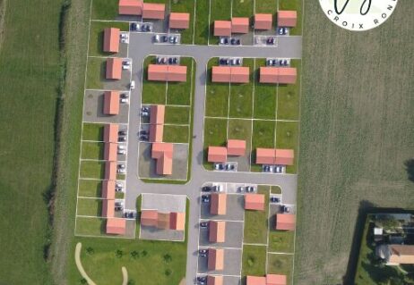 Terrain LA CROIX RONDE