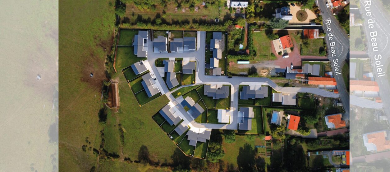 Terrain Sèvremoine – Le Longeron, Le Coteau des Praires