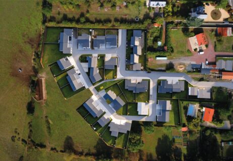 Terrain Sèvremoine – Le Longeron, Le Coteau des Praires