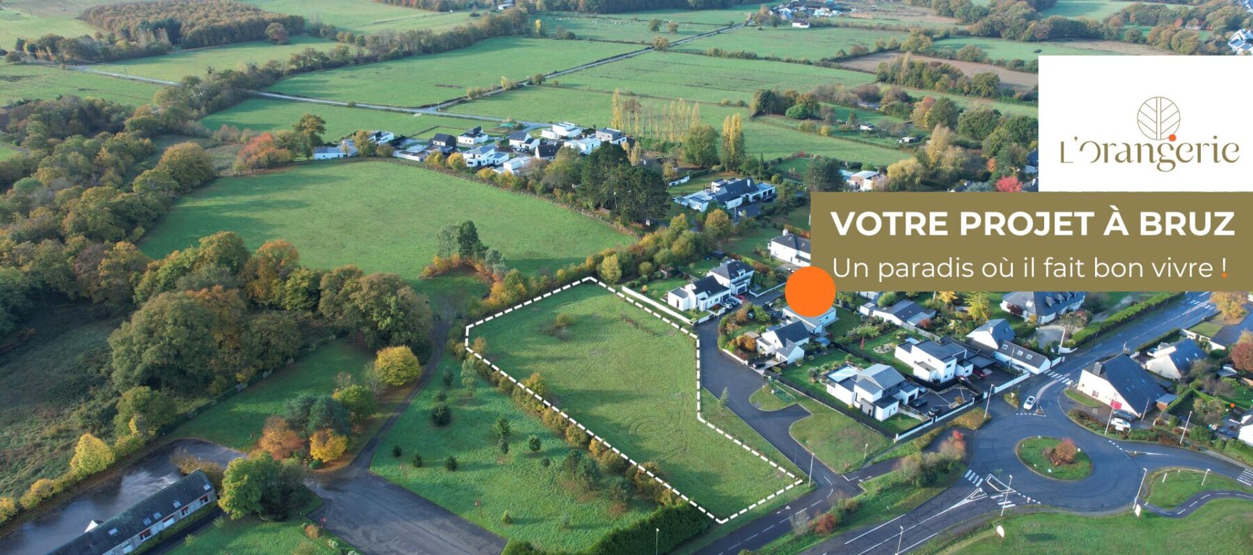 Terrain L’orangerie