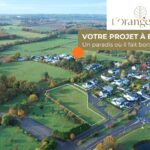 Situation terrain orangerie