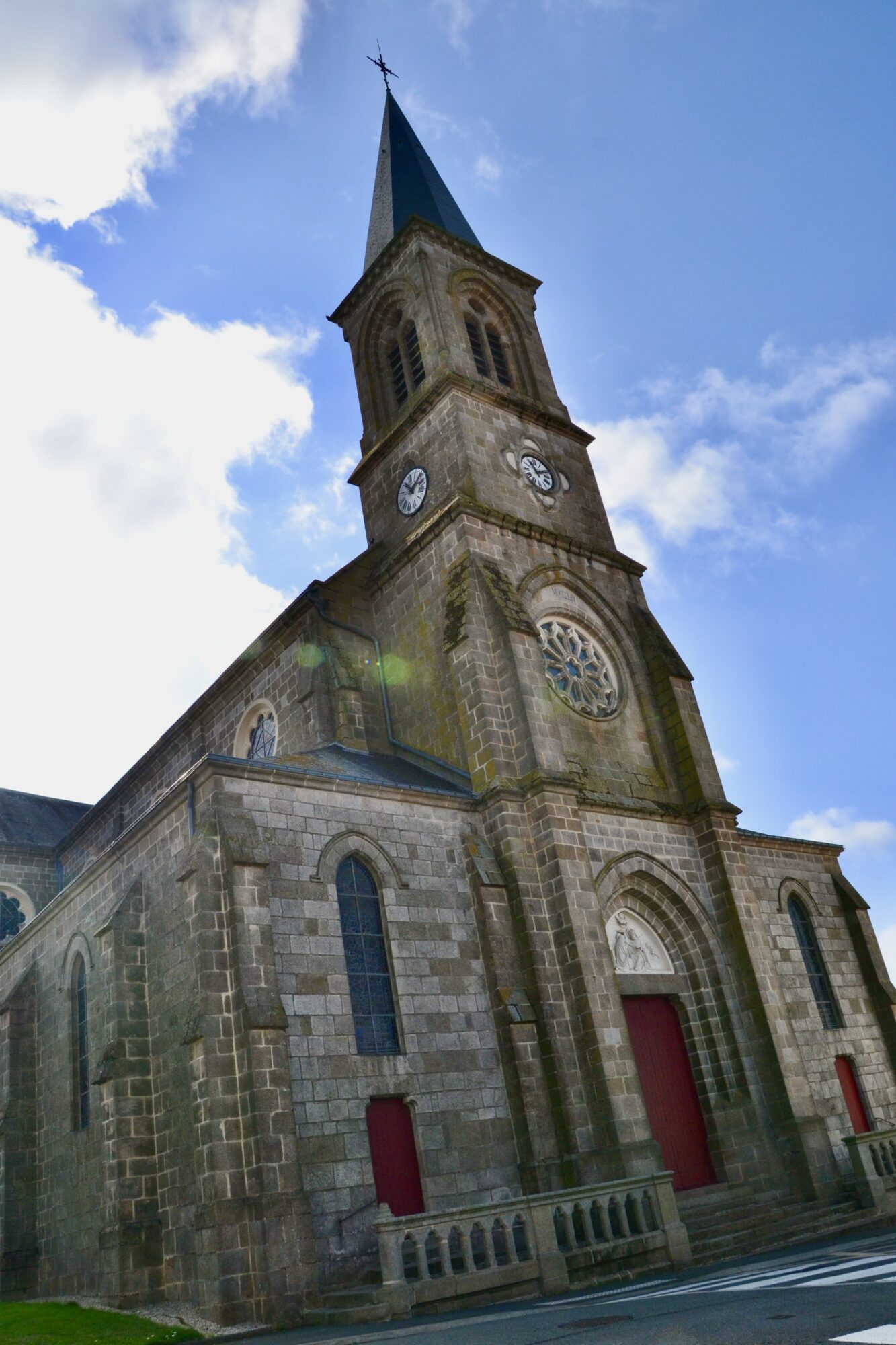 LE LONGERON EGLISE