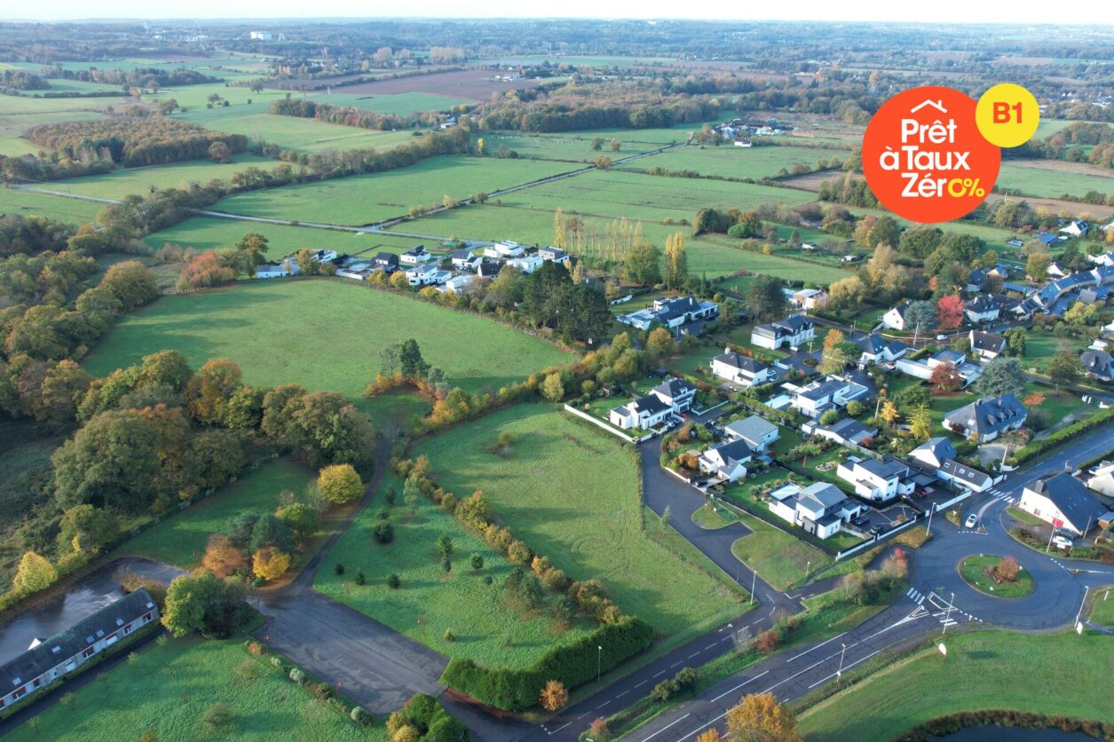 Terrain L&rsquo;orangerie