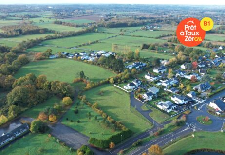 Terrain L&rsquo;orangerie