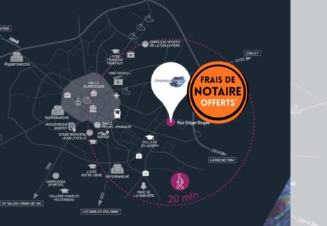 Terrain L’Impressionniste