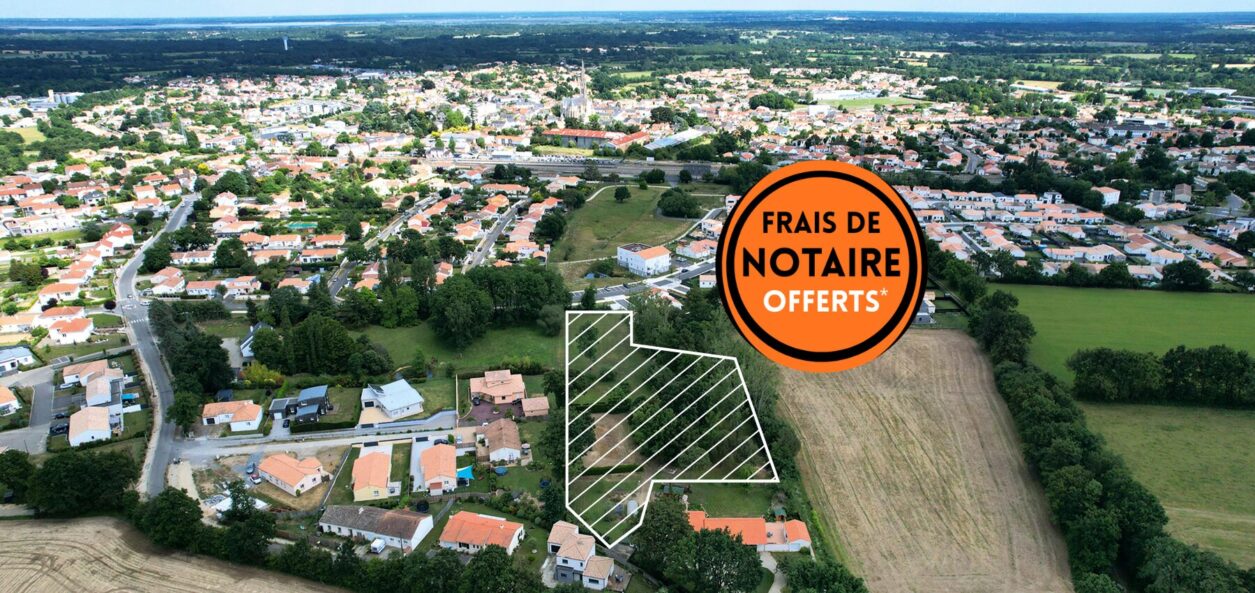 Terrain Le Clos des Tonneliers