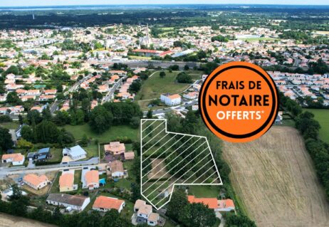 Terrain Le Clos des Tonneliers