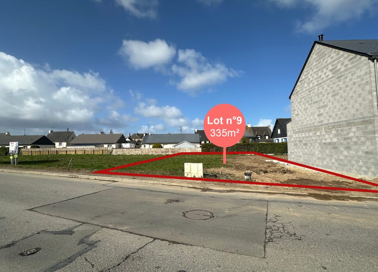 Terrain Le Petit Cartier