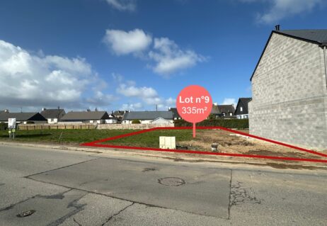 Terrain Le Petit Cartier